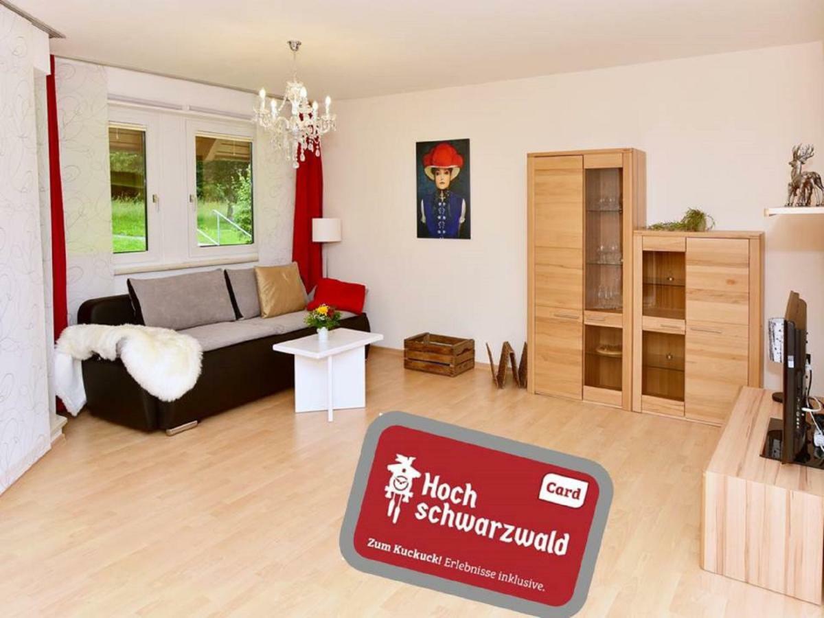 Black Forest Bollenhut Lenzkirch Dış mekan fotoğraf